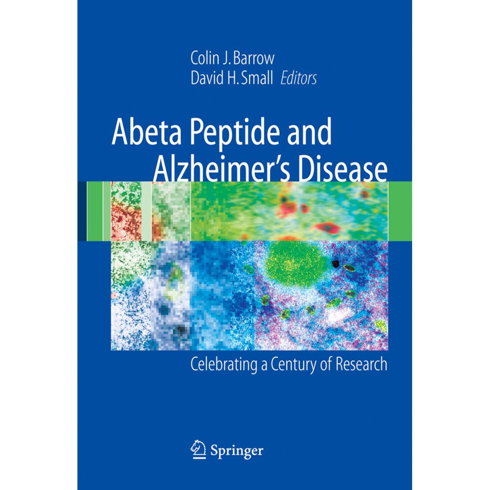 Abeta Peptide and Alzheimer's Disease, Fachbücher