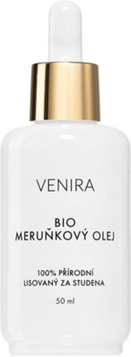 Venira Aprikosenöl für alle Hauttypen - 50 ml (Körperöl, 50 ml)