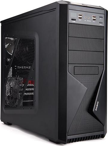 Actual product image Zalman Z9 Plus Kingmod (ATX, mATX)