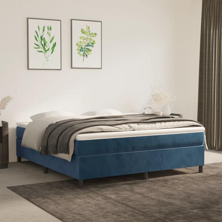 Image du produit vidaXL Boxspringbettgestell (180 x 200 cm)