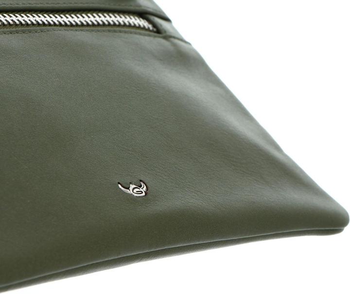 Immagine prodotto Golden Head Borsa Valencia da uomo con protezione RFID in pelle 18 cm