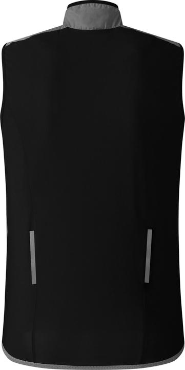 Shimano Men Beaufort Wind Vest Light anthracite grey