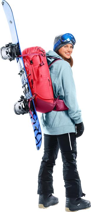 Actual product image Deuter Freescape Lite 24 (24 l)