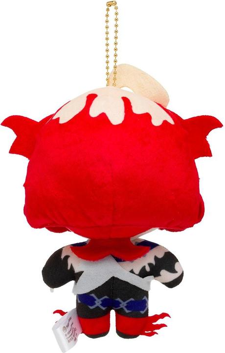 Image du produit Pokémon Misdreavus Plush - Schlüsselanhänger