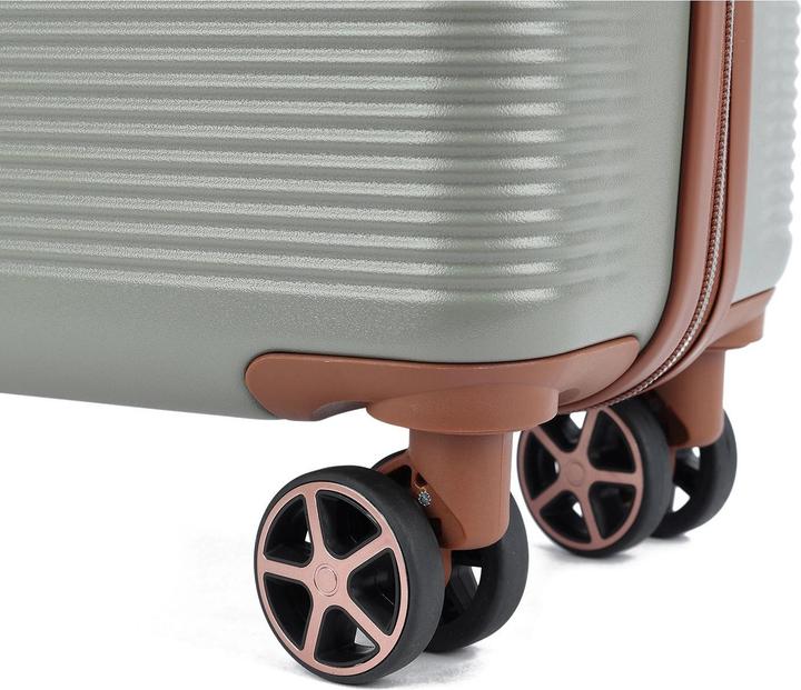 Produktbild Anständiger Stella Spinner gross 77 cm hellgrün (108 l)