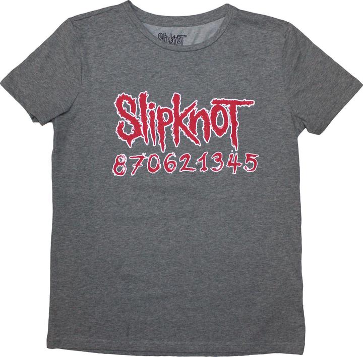 Produktbild Slipknot Don't Ever Judge Me TShirt (L)