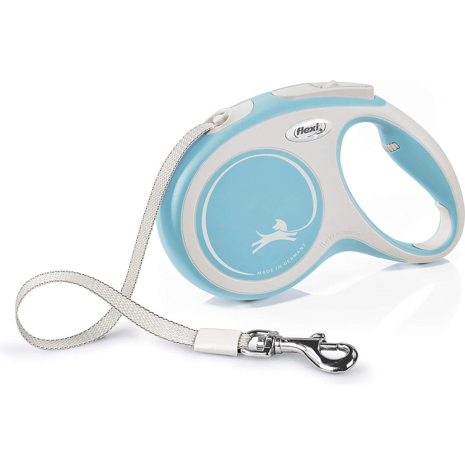 Flexi New Comfort Gurt (M, Hund, Spazieren), Halsband + Leine