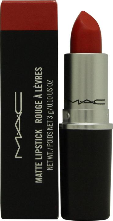 Actual product image MAC Cosmetics lipstick (So Chaud)
