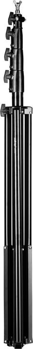 Produktbild Walimex Teleskop XXL Hintergrundsystem, 1.9-4.65m (465 cm, 400 cm)