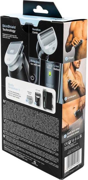 Immagine prodotto Braun Bodygroomer Series 5 (BG5350)