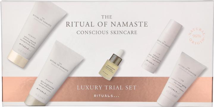 Image du produit Rituals Le rituel du Namasté (Set soin du visage)