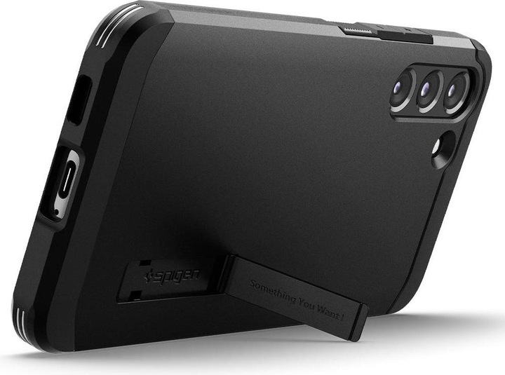 Actual product image Spigen Tough Armor (Samsung Galaxy S22 5G)