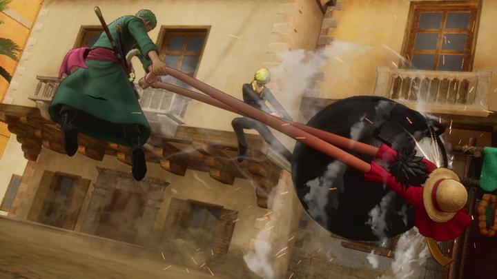 Image du produit Bandai Namco One Piece Odyssey Édition Deluxe (Switch) (Switch, Switch Lite, Switch OLED)