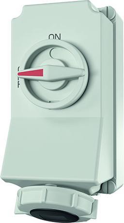 Produktbild Mennekes Wanddose