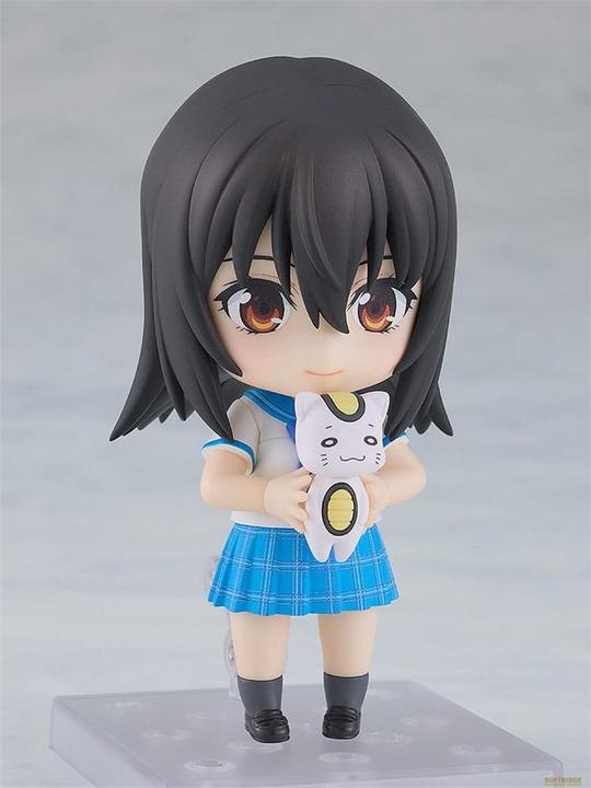 Produktbild Good Smile Company Strike the Blood Nendoroid Actionfigur Yukina Himeragi 10 cm