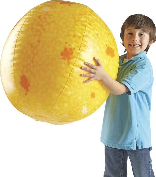 Image du produit Learning Resources Système solaire à gonfler