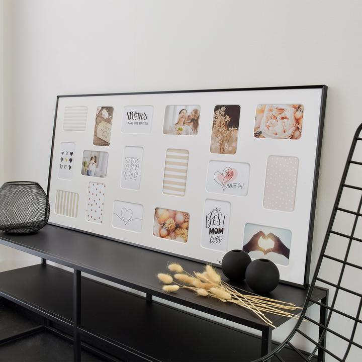 Produktbild Nielsen Pixel Collage (10 x 15 cm)