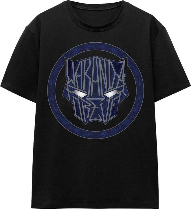 Produktbild Black Panther: Wakanda Forever TShirt (L)