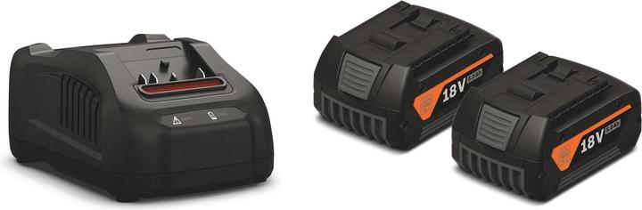 Fein Akku-Starter-Set GBA 18 (18 V)