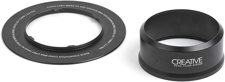 Productafbeelding Cokin filterhouder X serie speciaal Olympus BX100 OLY (Filteradapter, 130 mm)