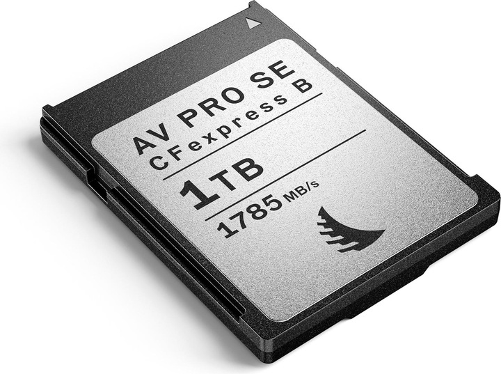 Image du produit Angelbird Av Pro Se (1000 Go, CFexpress type B)