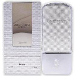 Actual product image Ajmal Aristocrat Platinum by Eau de Parfum Spray 75 ml (Eau de parfum, 75 ml)