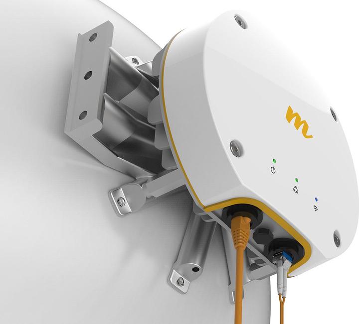 Immagine prodotto Mimosa B11 10,0-11,7 GHz Backhaul Gigabit fino a 1,5 Gbit