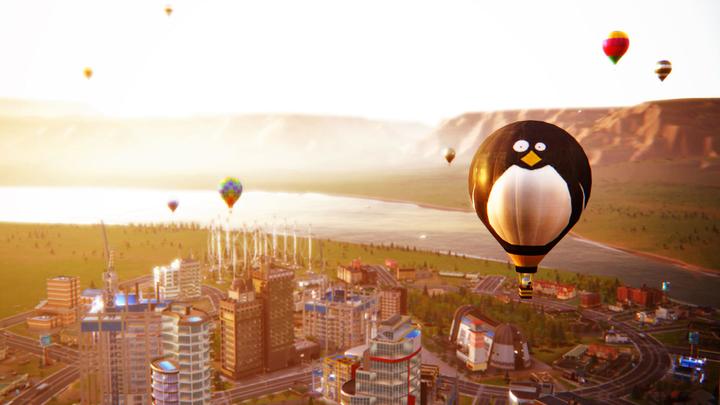 Produktbild EA Games Sim City : villes de demain (PC, DE)