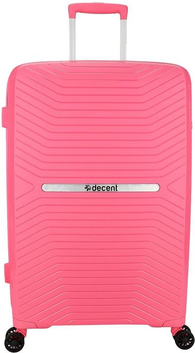 Produktbild Anständiges Cross -One -PP -Trolley 76 cm - 94 Liter - TSA Slot - Pink (94 l)