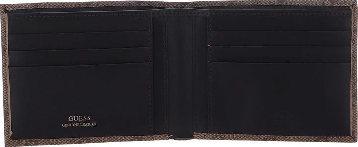 Actual product image Guess Vezzola Billfold Coin Wallet