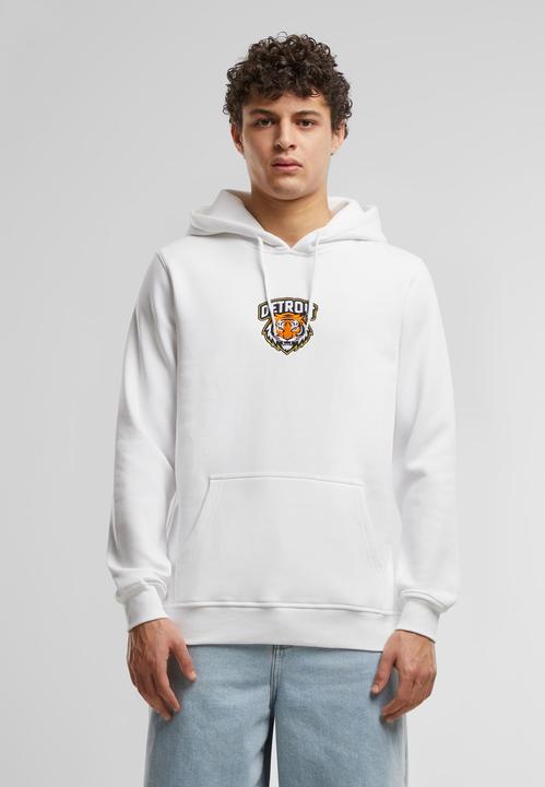 Immagine prodotto Mister Tee MisterTee Felpa con cappuccio Detroit Tiger - 179669 (XL)