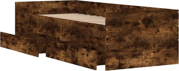 Produktbild vidaXL Bettgestell (75 x 190 cm)