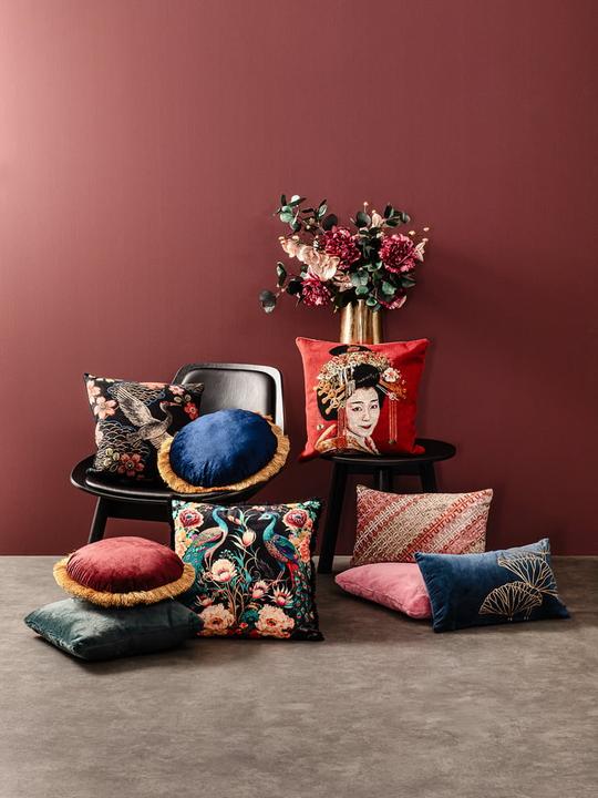 Actual product image Johann Jakob Louanne (45 x 45 cm)