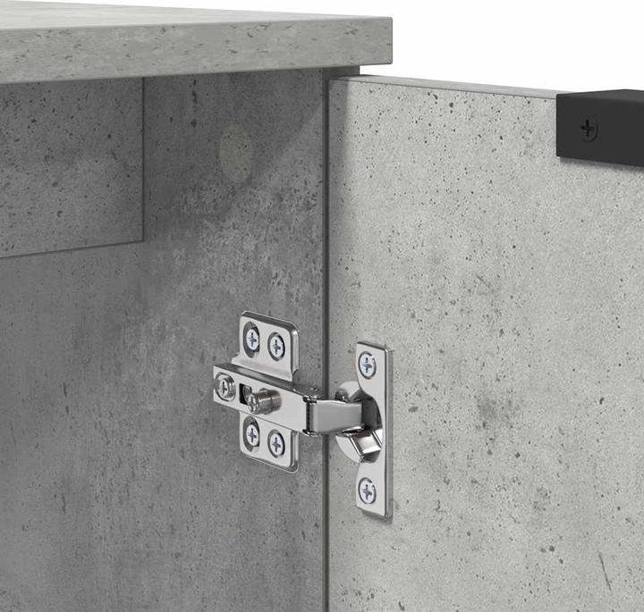 Actual product image vidaXL Badezimmeraufbewahrung