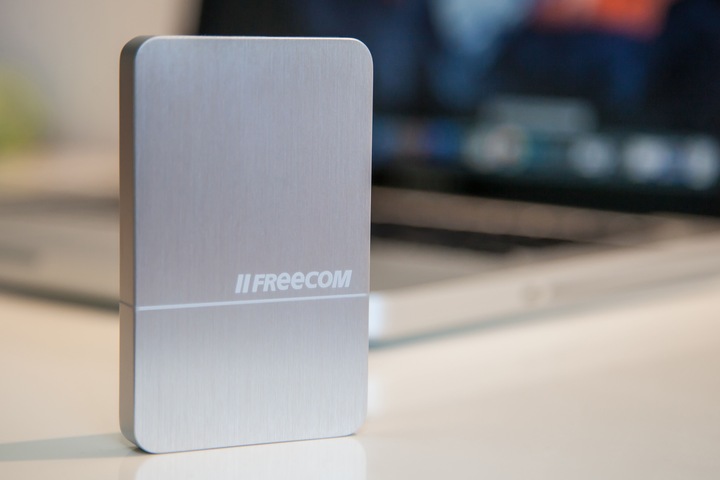 Produktbild Freecom EXT MSSD512GB MAXX (512 GB)