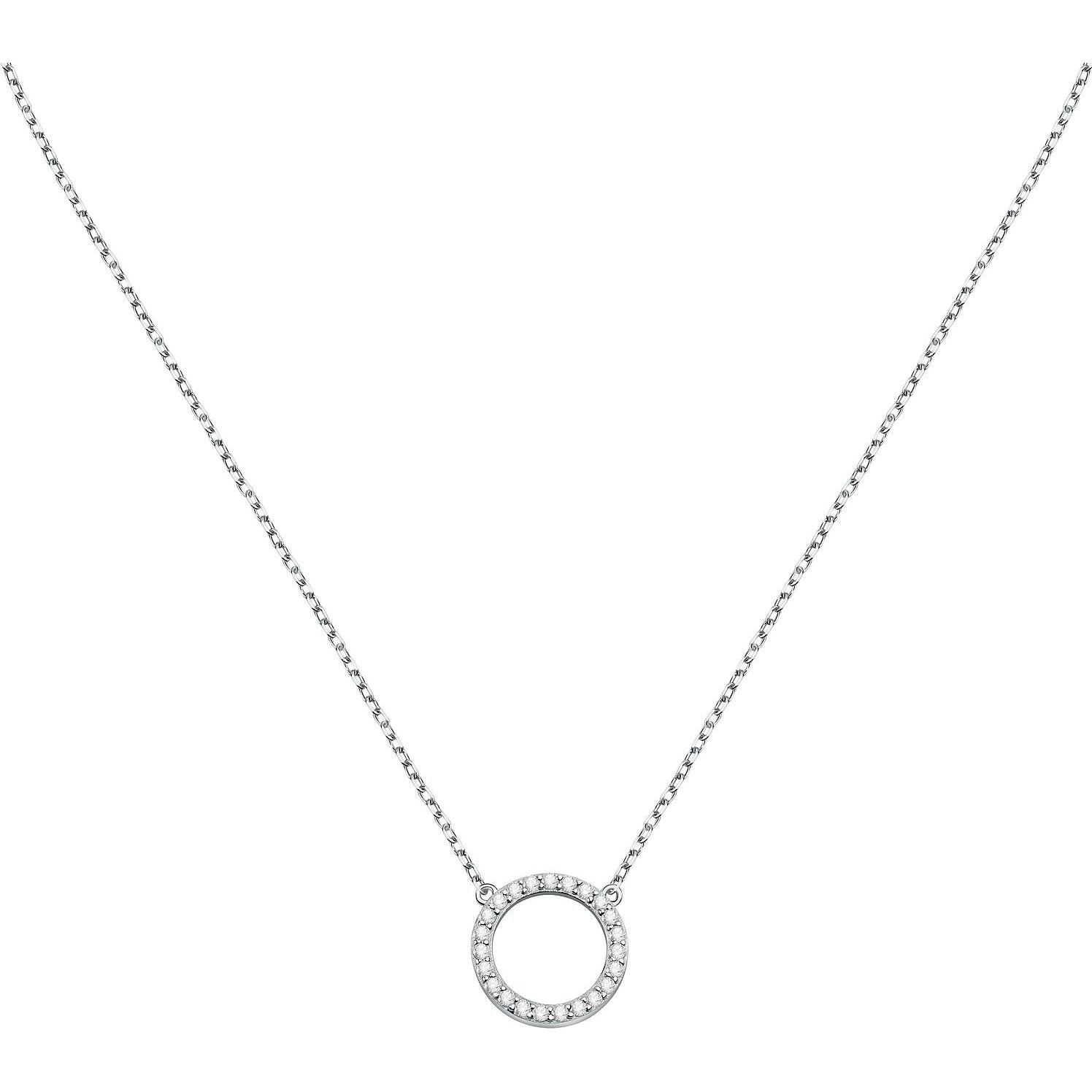 Christ, Halsschmuck, Kette, (Recycelt, 925er Silber)