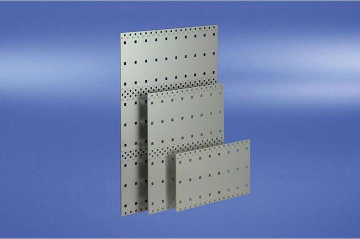 Produktbild Schroff Seitenwände Typ F - SEITENWAND F 6HE 235T