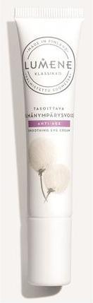 Produktbild Lumene Klassikko Anti Age Glättende Augencreme für alle Hauttypen 15ml (Augenpflege Crème, 15 ml)