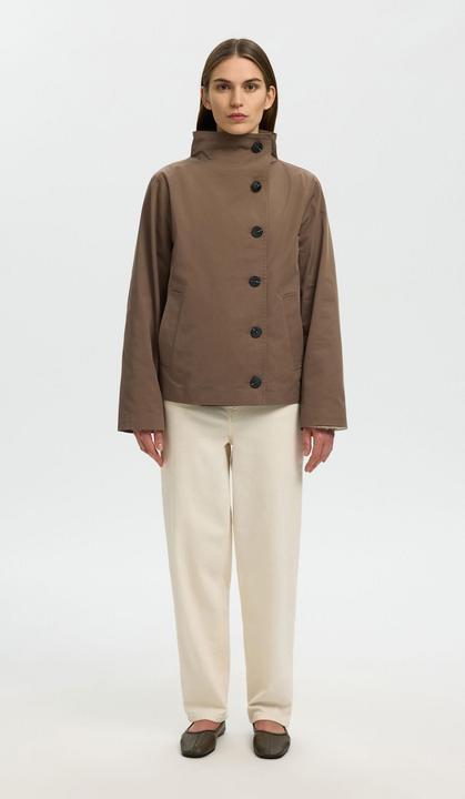 Produktbild Selected Kurzer Trenchcoat (36)