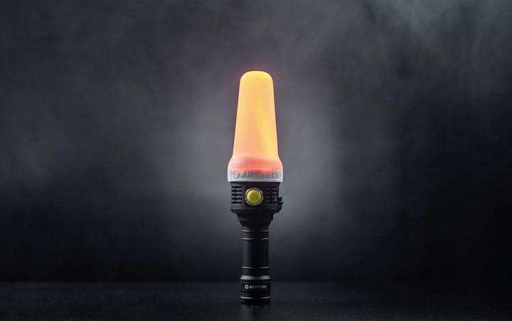 Actual product image ArmyTek Bear WRG torch (12.20 cm, 1500 lm)
