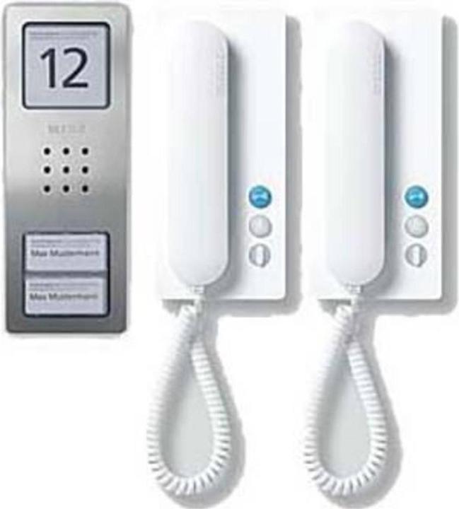 Produktbild Siedle Set CA 812-2 E/W (Kabelgebunden)