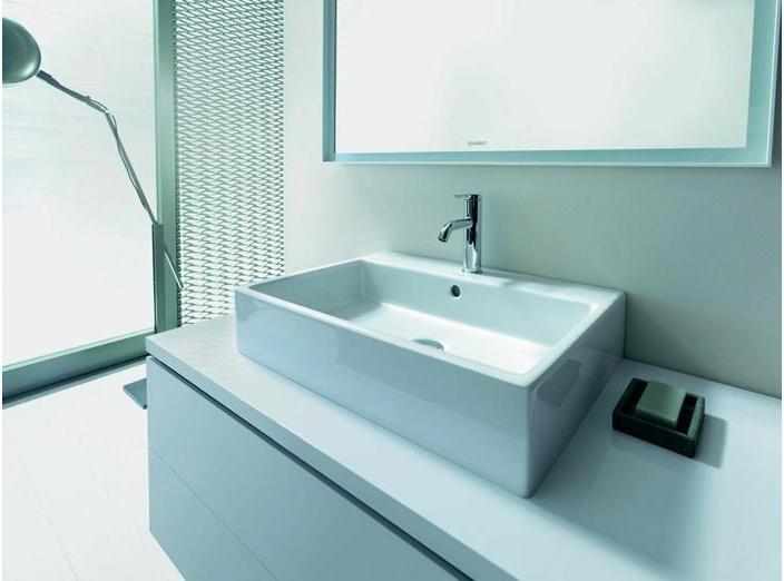 Produktbild Duravit Einhebel-Waschtischmischer