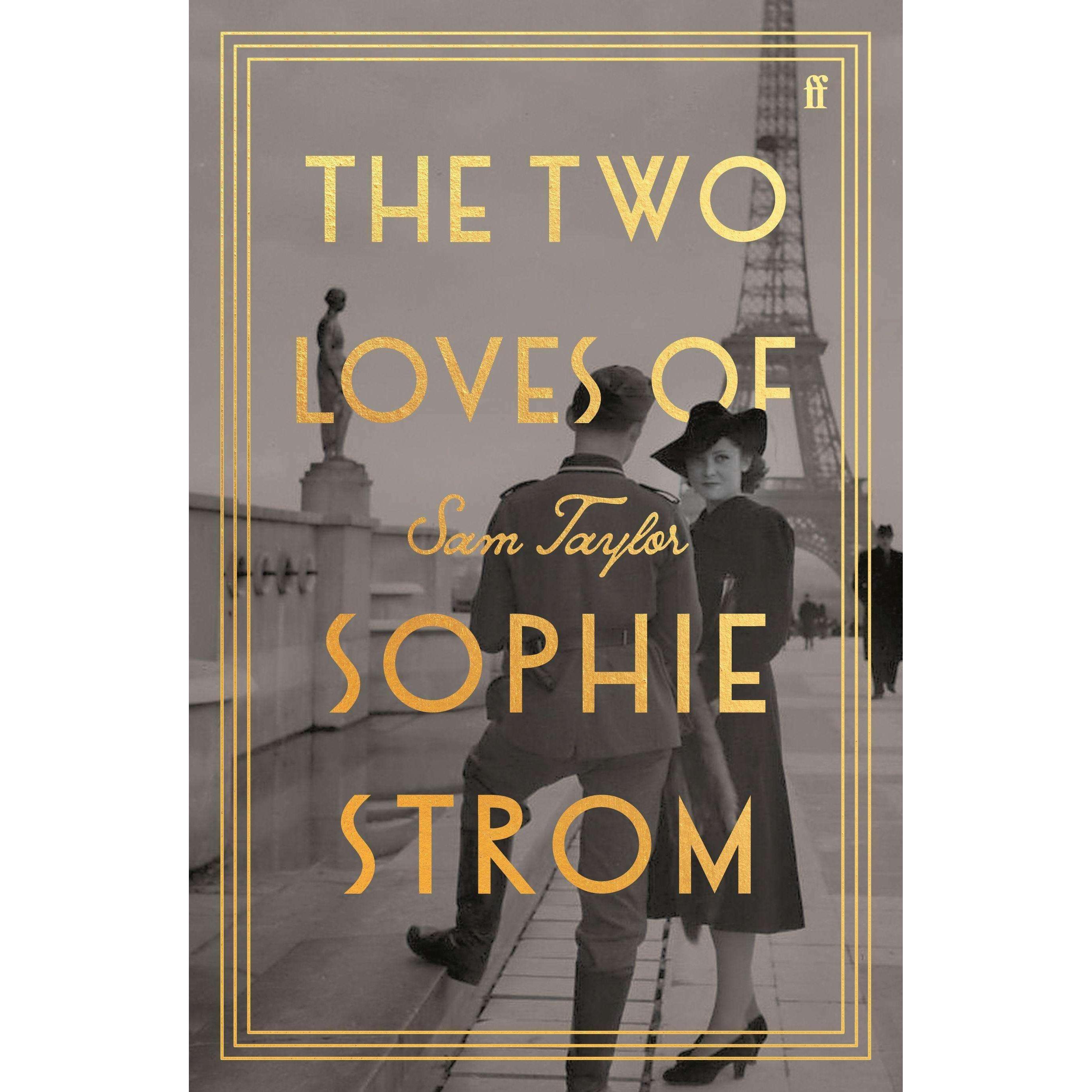 The Two Loves of Sophie Strom, Belletristik von Taylor Sam