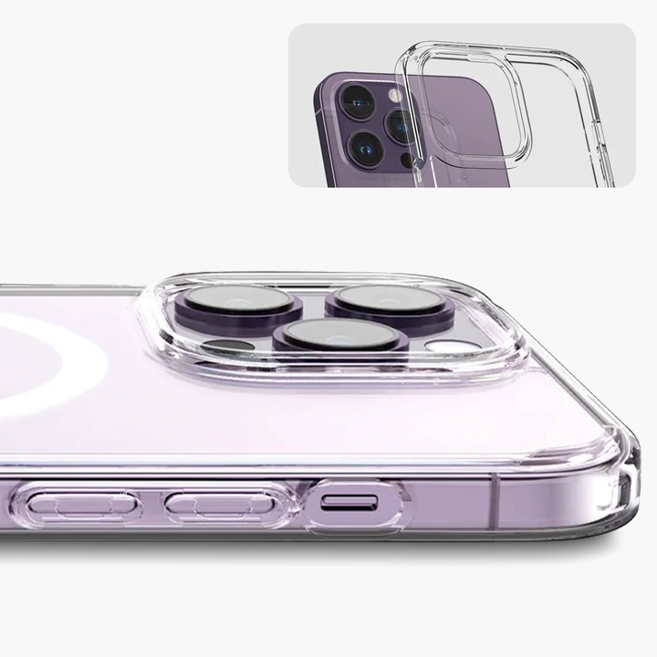 Produktbild Spigen Ultra Hybrid MagFit Series (Apple iPhone 14 Pro Max)
