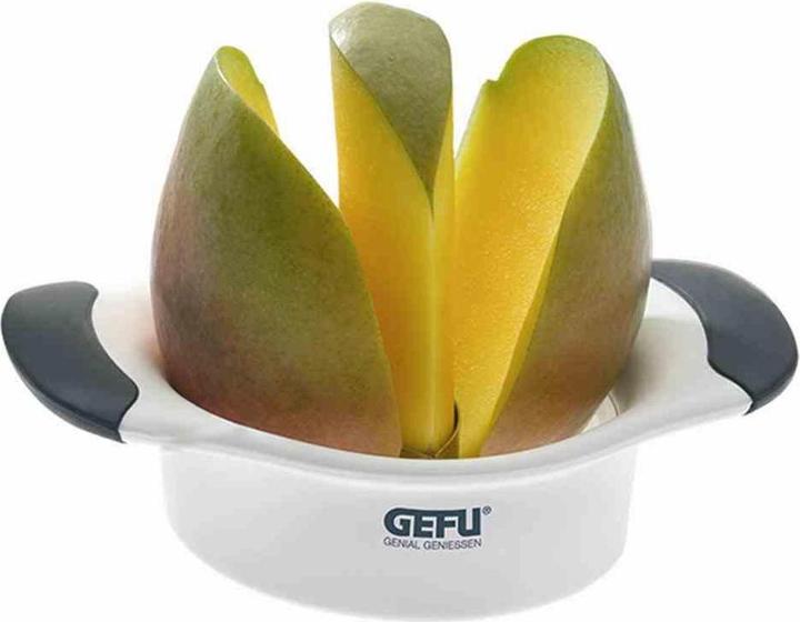 Actual product image GEFU Cutter for mango fruit, 13580