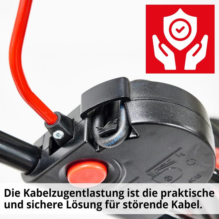 Actual product image Hecht 1803 S (Electrical connection)