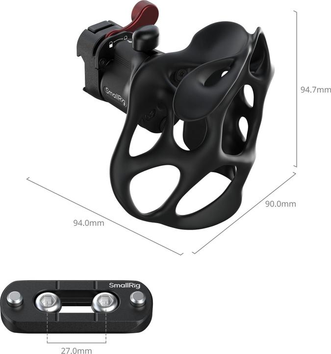 Actual product image SmallRig «ImageGrip» Series Liquid Handle R (Grip)