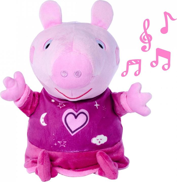 Image du produit Simba Bonne nuit Peppa (16.50 cm)