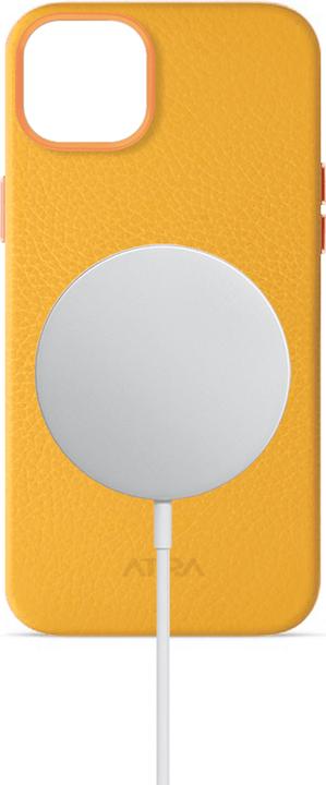Actual product image Atra Vegan Leather Case with MagSafe iPhone 14 (Apple iPhone 14)