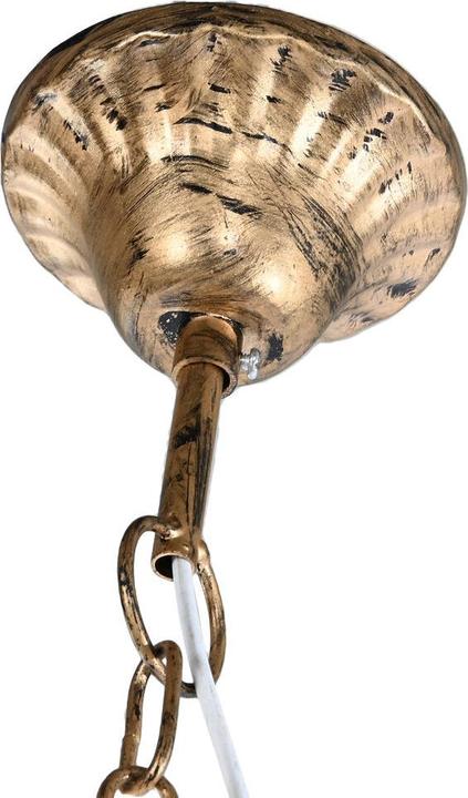 Produktbild Esprit Deckenlampe Home Bunt Gold Metall 50 W 29 x 26 x 105 cm (E27)